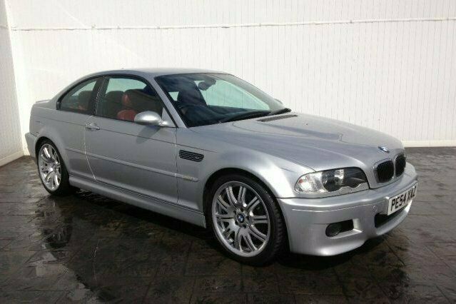 Used 2004 BMW M3 Coupe | £9,995 - Image 1/4