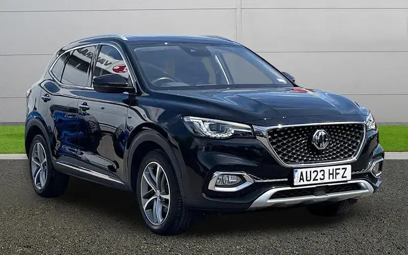 Usado MG HS Exclusive 162 CV (119 kW) 2023 SUV
