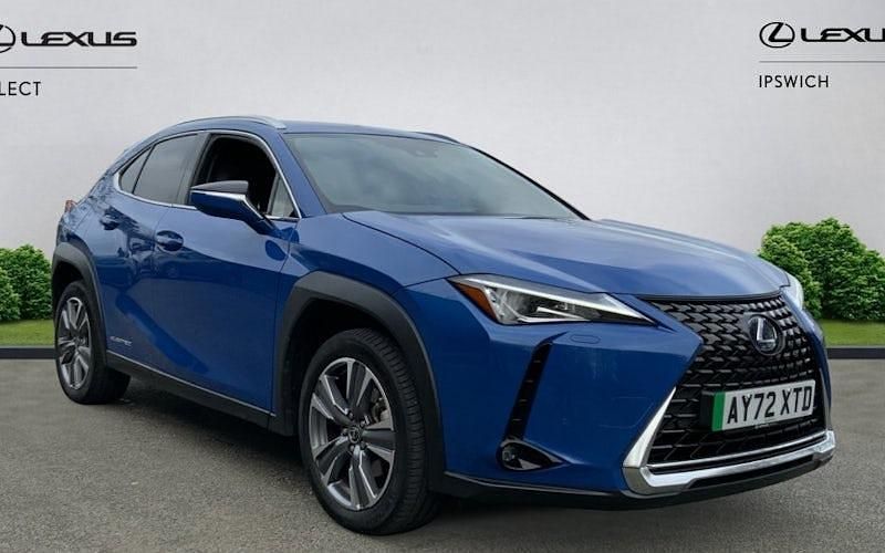 Used 2022 Lexus UX 300e SUV | £18,290 (A bit pricey) - Image 1/4