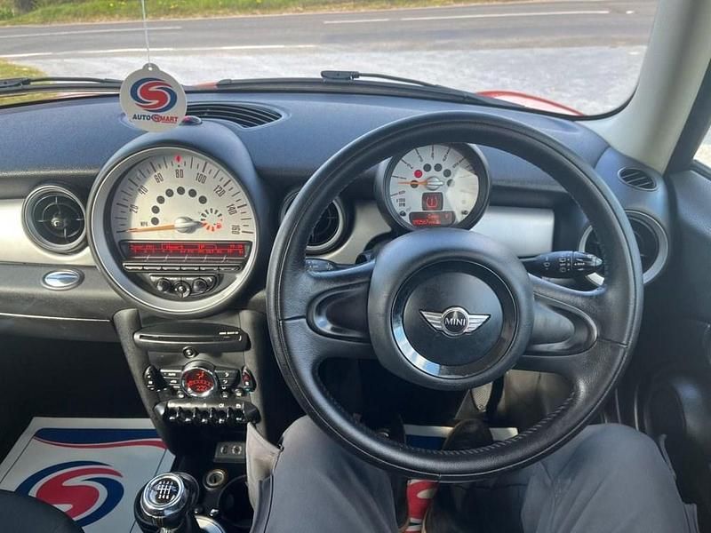 Used Mini ONE Hatch 2013 Red Hatchback