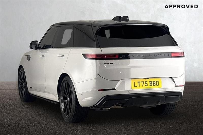 Used 2025 Land Rover Range Rover Sport Autobiography 350 HP SUV ...