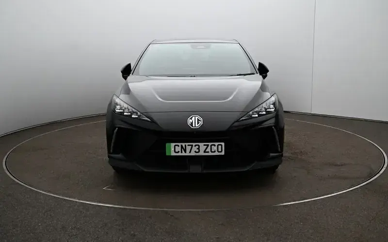 Second-hand MG MG4 EV Trophy 150 kW (204 CP) 2025 Hatchback