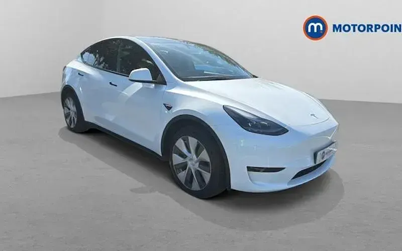 Used Tesla Model Y Standard Range 219 kW (299 HP) 2024 SUV