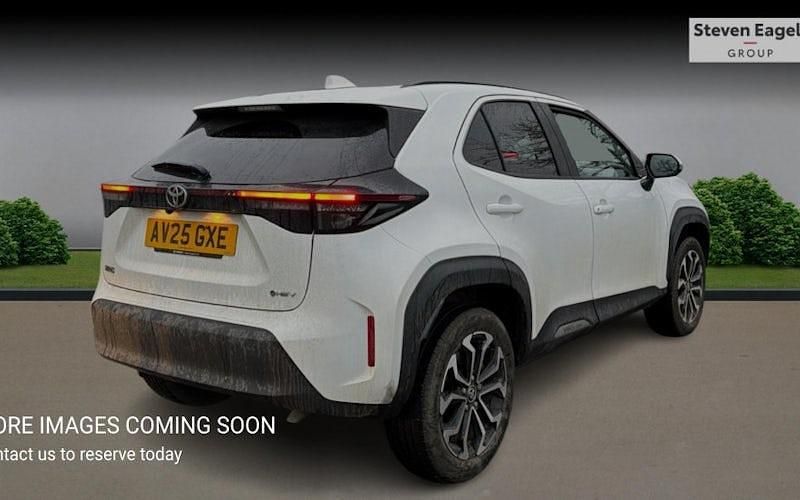 Used Toyota Yaris Hybrid Design 116 HP (85 kW) 2026 Estate