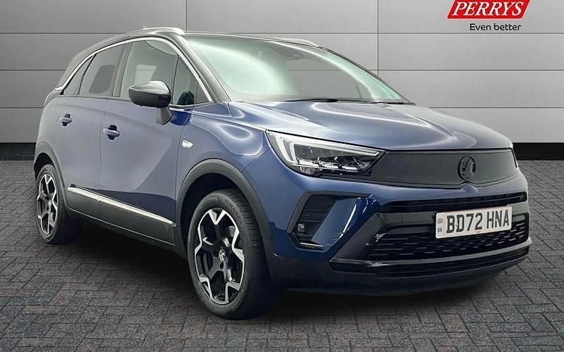 Used 2024 Vauxhall Crossland Ultimate SUV | £14,250 (Super price) - Image 1/4