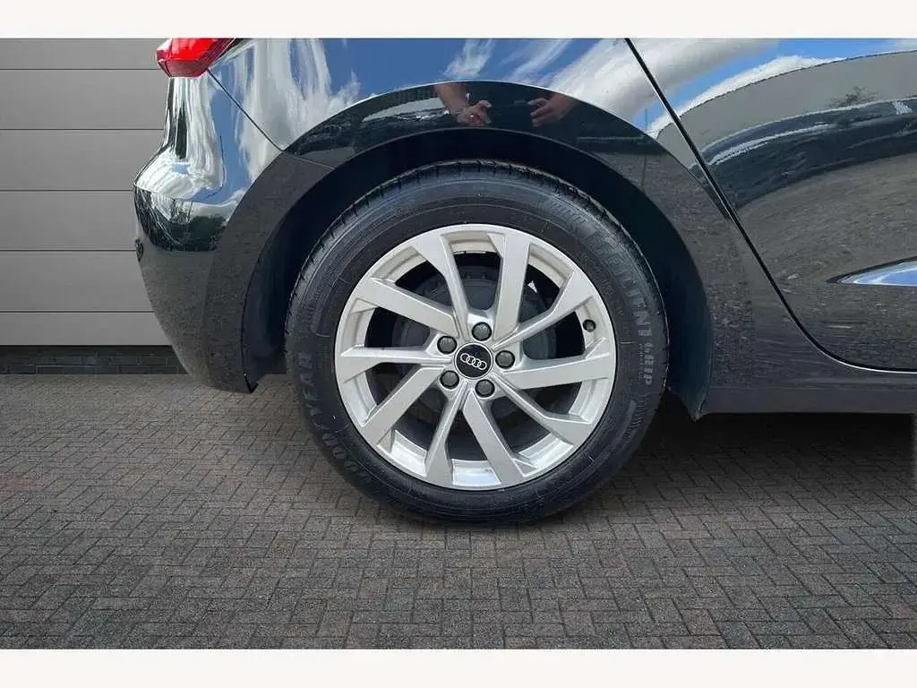 Used Audi A1 Sport 95 HP (69 kW) 2021 Black SUV