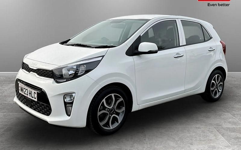 Used Kia Picanto 67 HP (49 kW) 2024 Hatchback