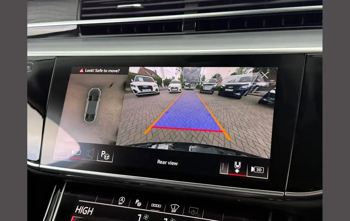 Used Audi A8 Sport 334 HP (245 kW) 2022 Black Sedan