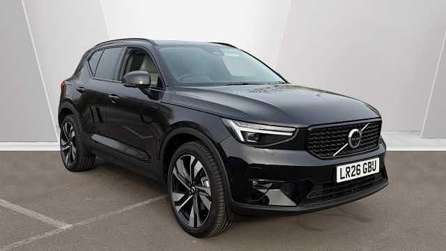 New Volvo XC40 Ultra 194 HP (142 kW) 2026 SUV