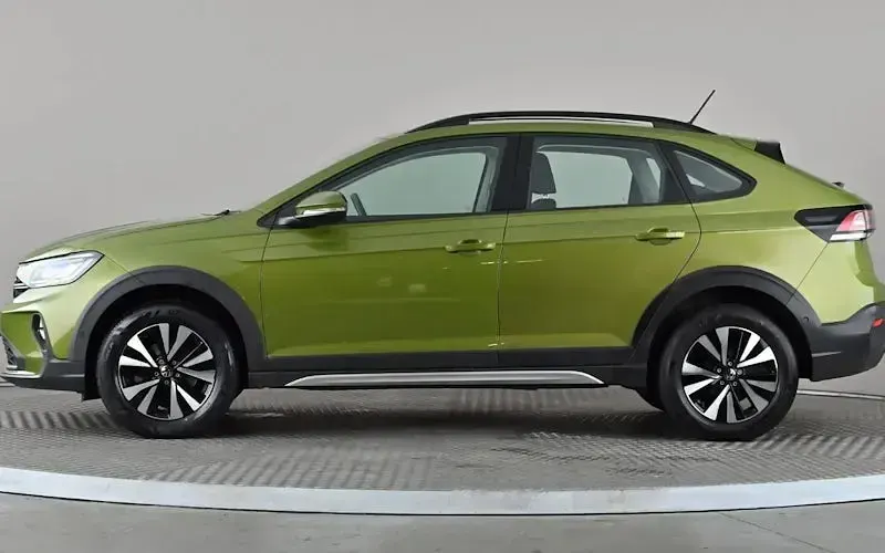 Used VW Taigo Life 95 HP (69 kW) 2026 SUV