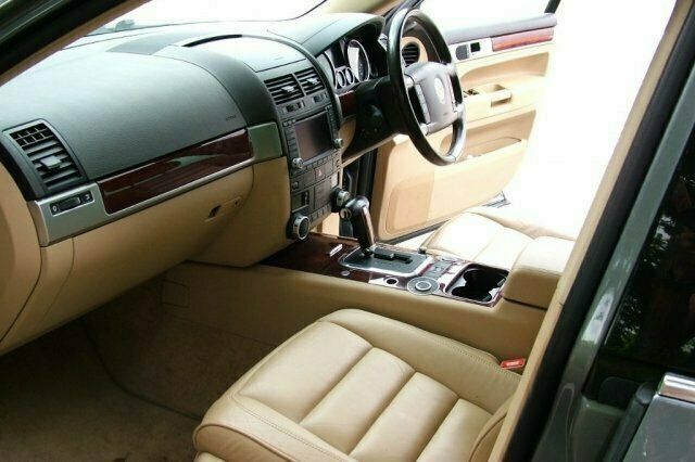 Used VW Touareg 2004 SUV