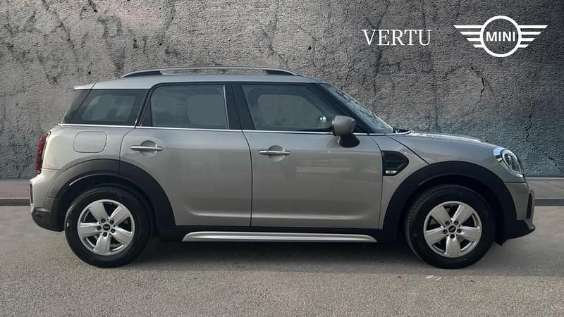 Used Mini Cooper Countryman Classic 134 HP (98 kW) 2023 Silver SUV