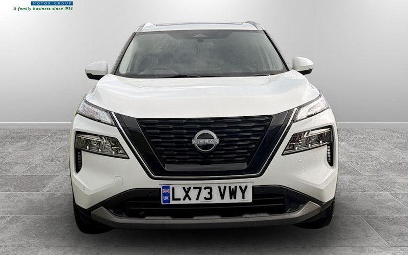 Used Nissan X-Trail N-Connecta 204 HP (150 kW) 2026 SUV