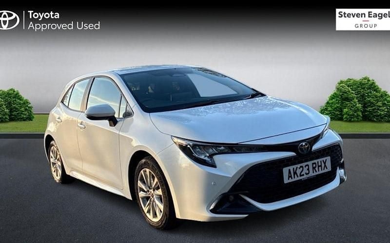 Used 2025 Toyota Corolla Hatchback | £18,346 - Image 1/4