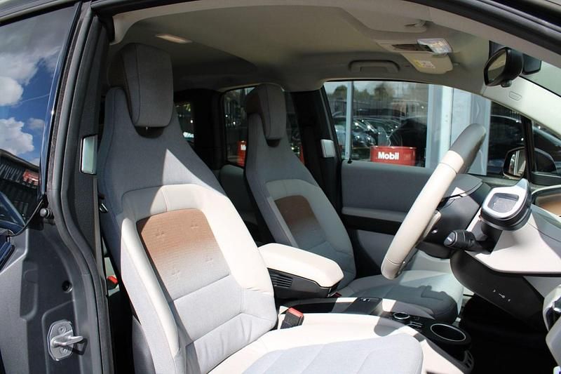 Used BMW i3 Performance 135 kW (184 HP) 2022 Blue Hatchback