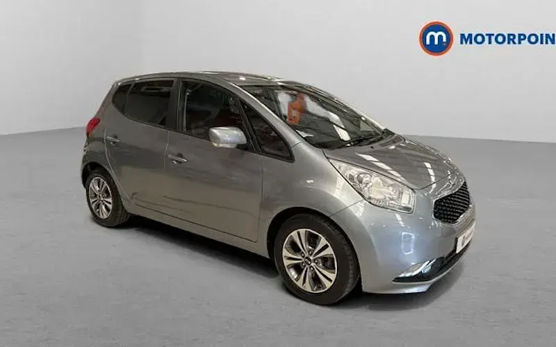 Used Kia Venga 125 HP (91 kW) 2018 Hatchback