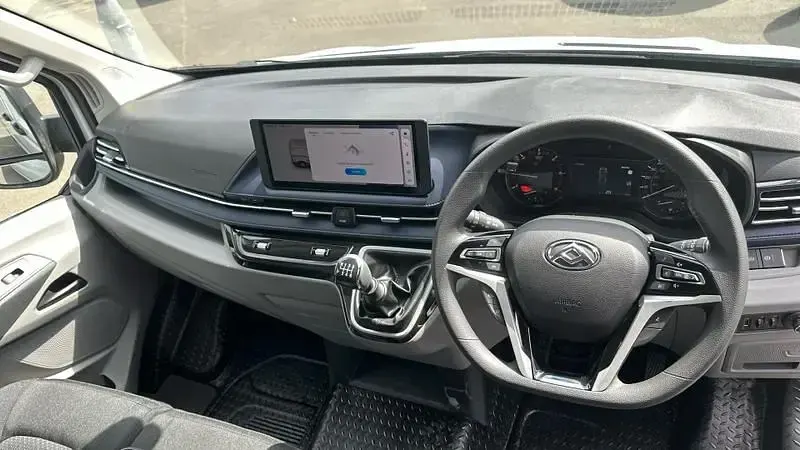 Novo Maxus V90 2026 Van