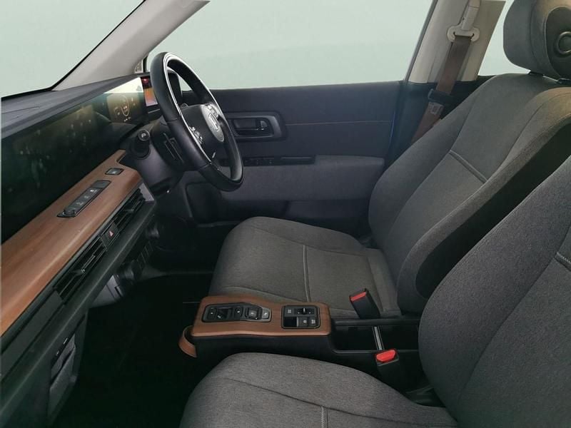 Used Honda e Advance 2022 Blue Hatchback