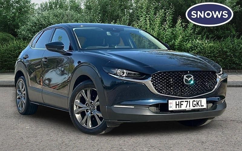 Begagnad Mazda CX-30 Inclusive 186 HK (136 kW) 2023 SUV