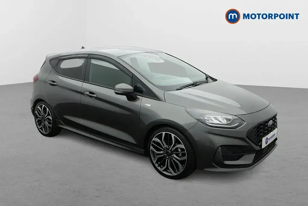 Used Ford Fiesta ST-Line X 125 HP (91 kW) 2023 Hatchback