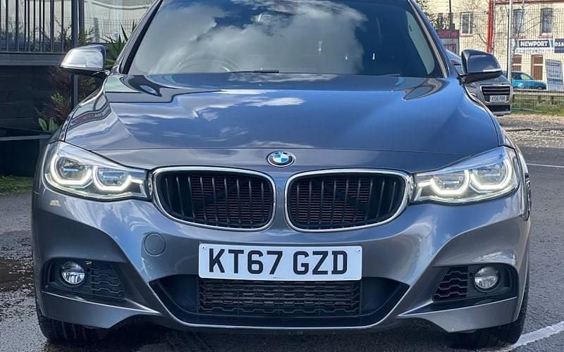 Used BMW 320 M Sport 190 HP (139 kW) 2019 Hatchback