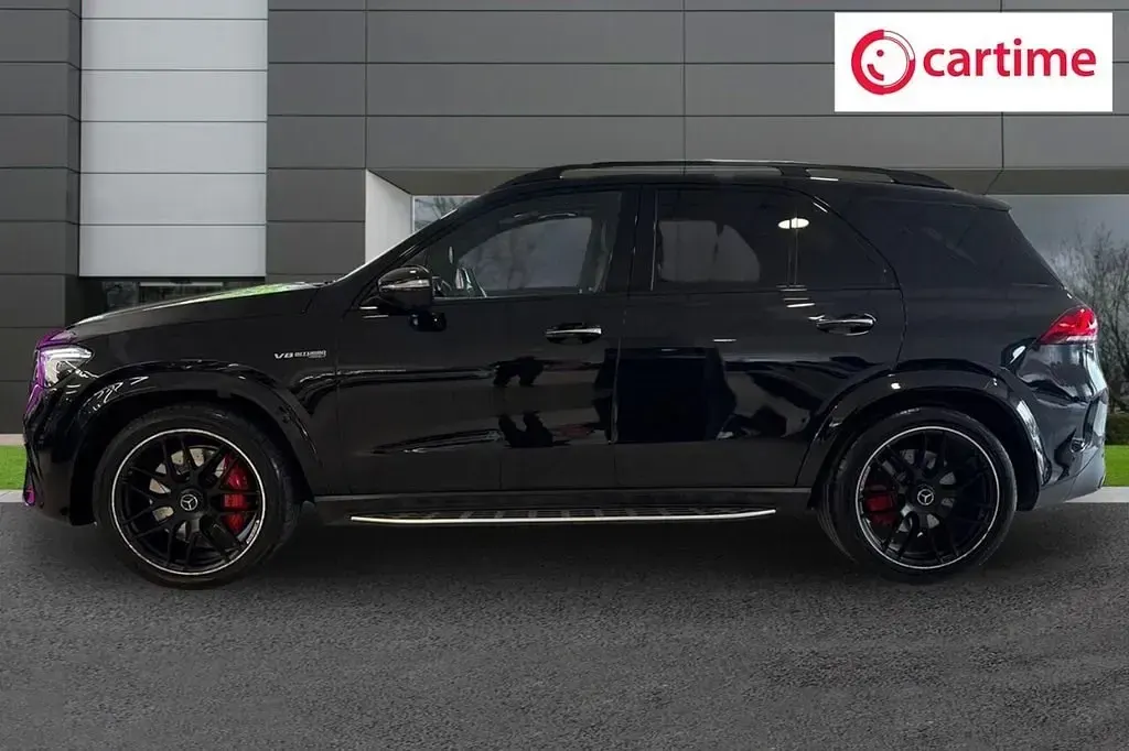 Usado Mercedes GLE63 AMG AMG 2023 Preto SUV