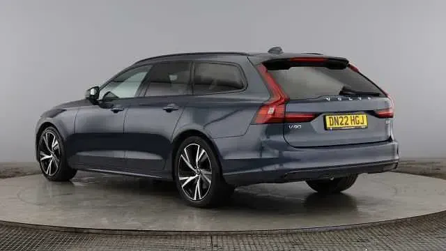 Usado Volvo V90 R-Design 197 HP (144 kW) 2022 Carrinha