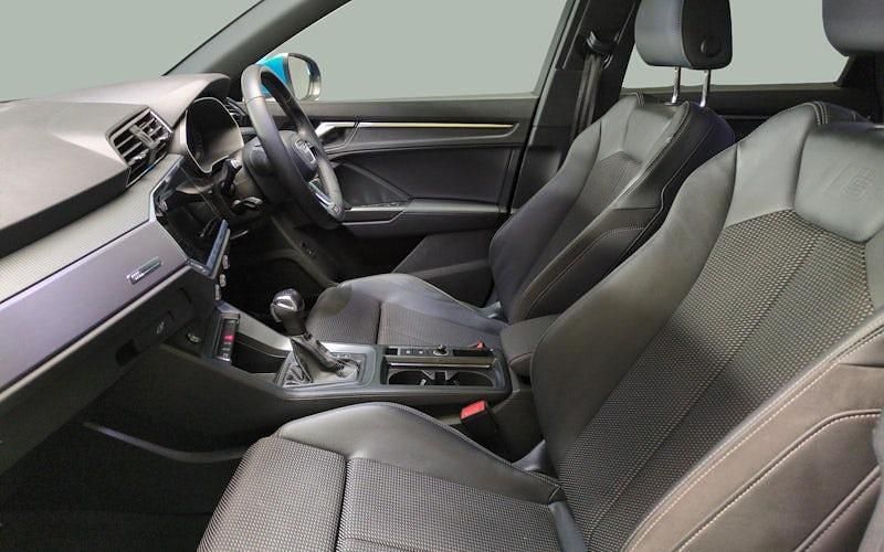 Used 2023 Audi Q3 S-Line SUV | £23,641 (Super price) - Image 1/3