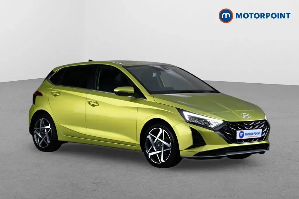 Used Hyundai i20 Ultimate 101 HP (74 kW) 2025 Hatchback
