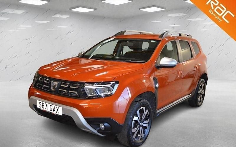 Used 2022 Dacia Duster Prestige Estate | £13,790 (Fair price) - Image 1/3