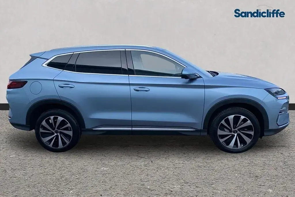 Used BYD Seal U Comfort 218 HP (160 kW) 2024 SUV