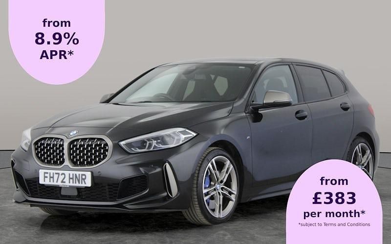 Used 2024 BMW M135 M Sport Hatchback | £27,235 (Good price) - Image 1/1