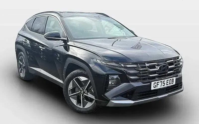 Used Hyundai Tucson Premium 160 HP (117 kW) 2025 SUV