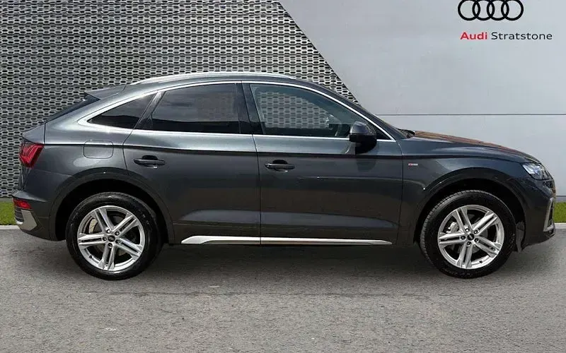 Used Audi Q5 Sportback S-Line 265 HP (194 kW) 2024 SUV
