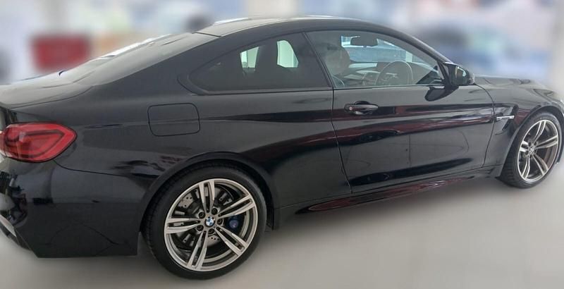 Black Used 2017 BMW M4 Performance Coupe | £28,495 (Fair price) - Image 1/4