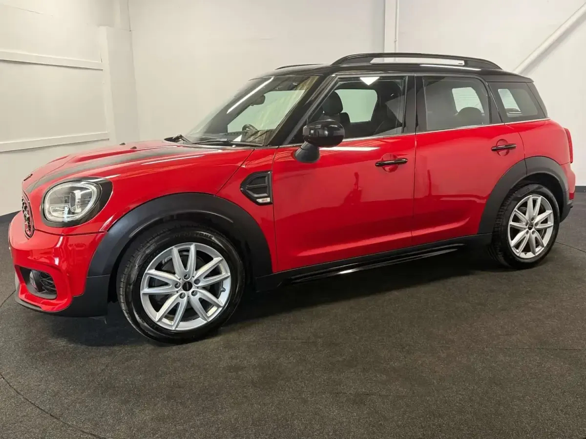 Usado Mini Cooper Sport 2021 Vermelho Citadino