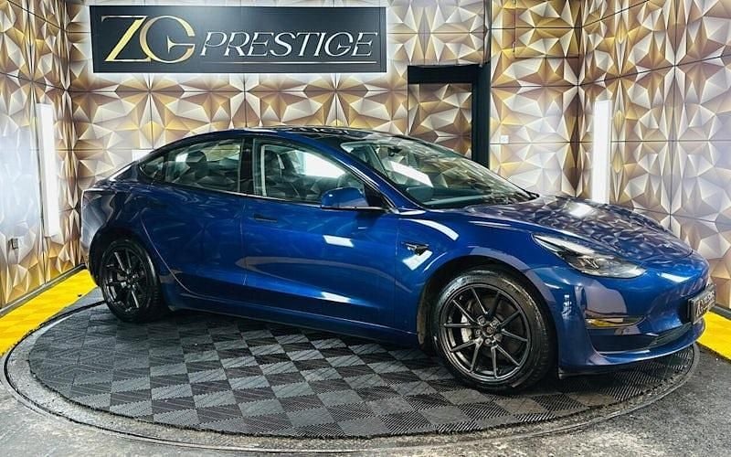 Used Tesla Model 3 Long Range AWD 258 kW (351 HP) 2023 Sedan