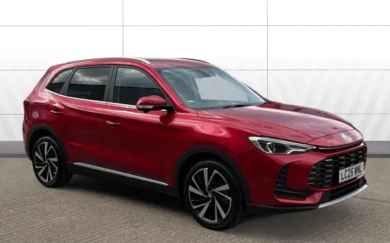 Used MG ZS Trophy 196 HP (144 kW) 2025 SUV