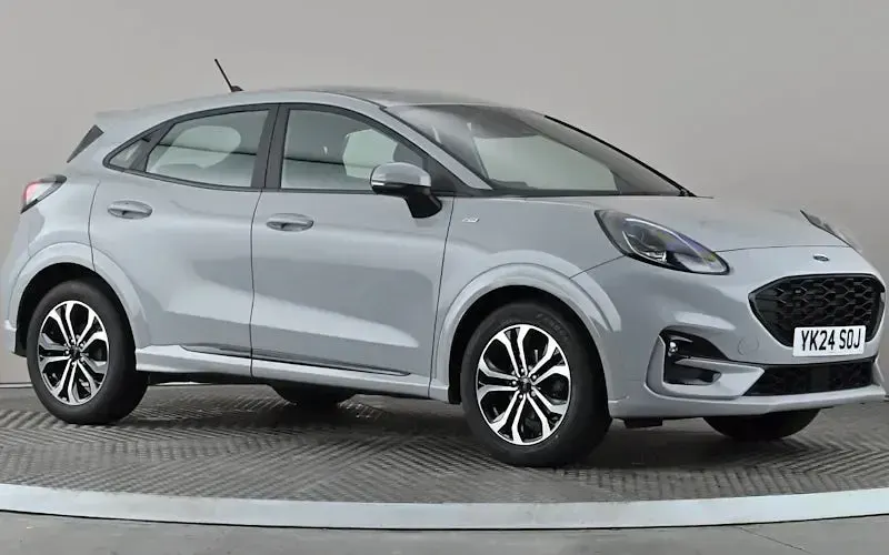 Used Ford Puma ST-Line 125 HP (91 kW) 2023 SUV