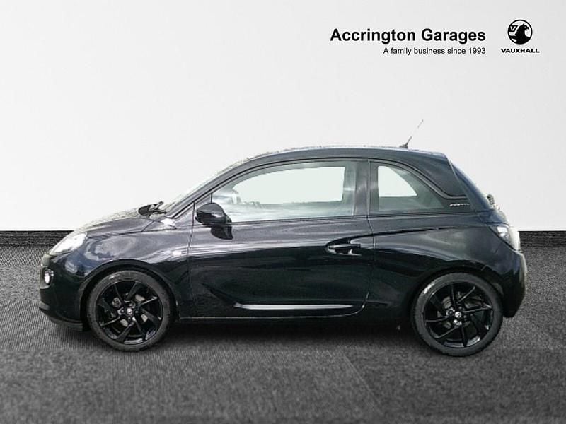 Used Vauxhall Adam 2018 I'll be black Hatchback