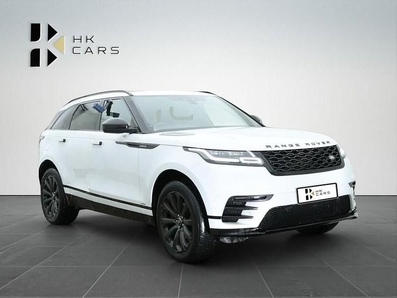 Used Land Rover Range Rover Velar R-Dynamic 240 HP (176 kW) 2018 White SUV