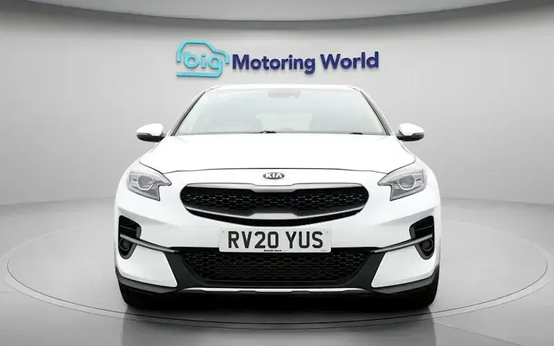 Used Kia XCeed 140 HP (102 kW) 2020 SUV