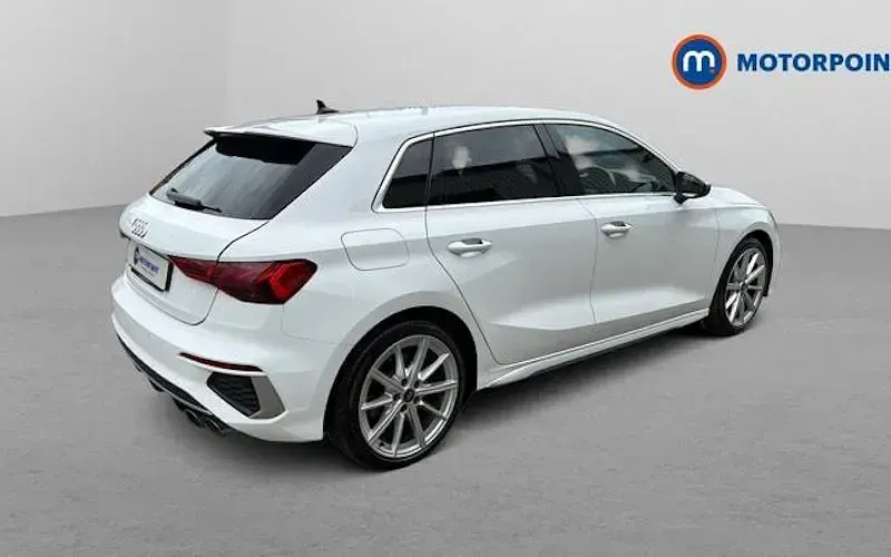 Used Audi S3 Sportback 310 HP (228 kW) 2023 Hatchback