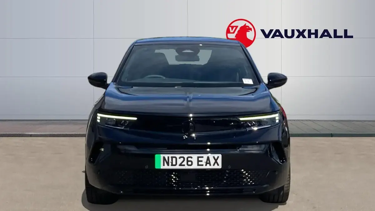 New Vauxhall Mokka GSe 205 kW (280 HP) 2026 Black SUV
