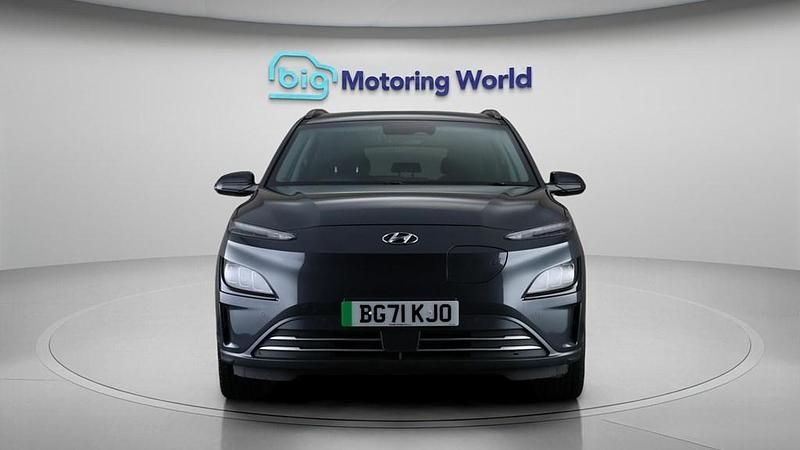 Used Hyundai Kona Premium 10 kW (14 HP) 2022 SUV