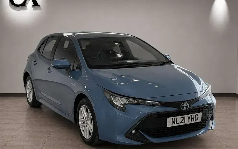 Used Toyota Corolla 122 HP (89 kW) 2022 Hatchback