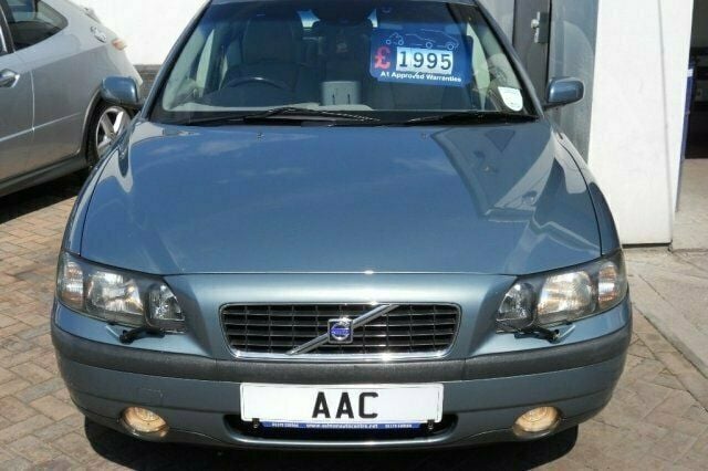 Used 2003 Volvo S60 Sedan | £1,995 - Image 1/4