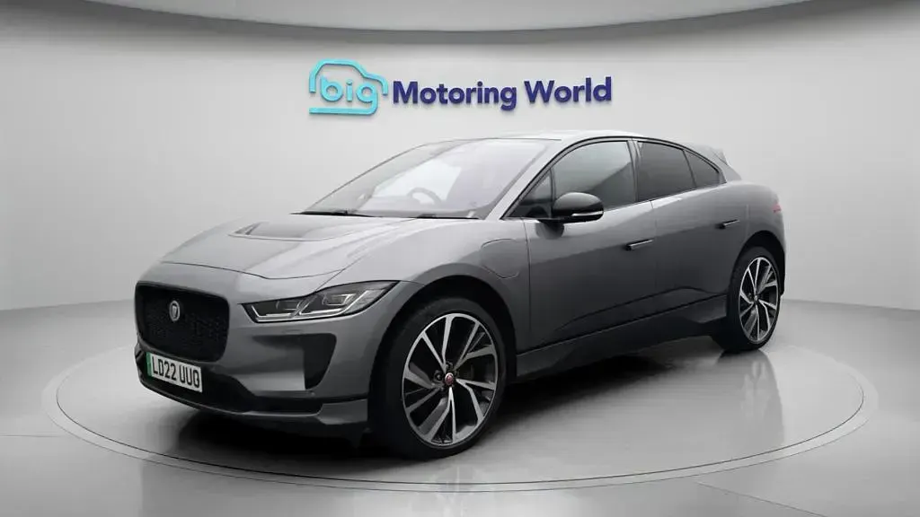 Used Jaguar I-Pace 294 kW (400 HP) 2022 SUV