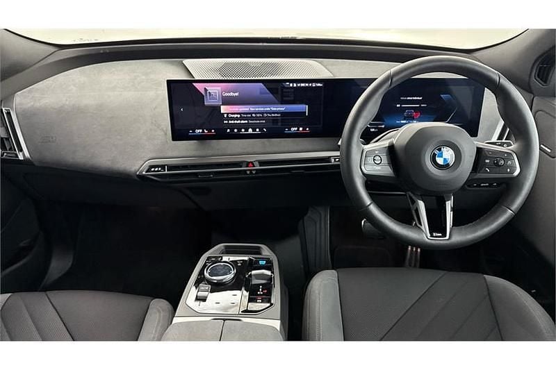 Used BMW iX M Sport 400 kW (544 HP) 2025 Black SUV