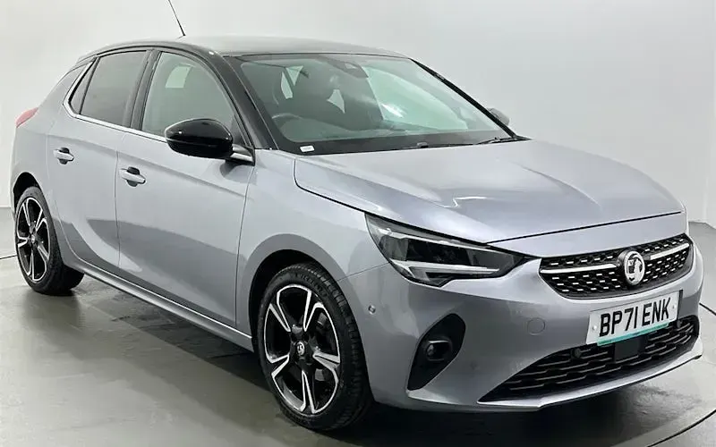 Used Vauxhall Corsa Edition 75 HP (55 kW) 2022 Hatchback